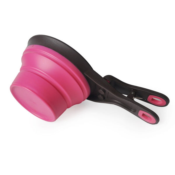 3-in-1 Pet Travel Food Scoop
