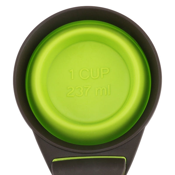 3-in-1 Pet Travel Food Scoop