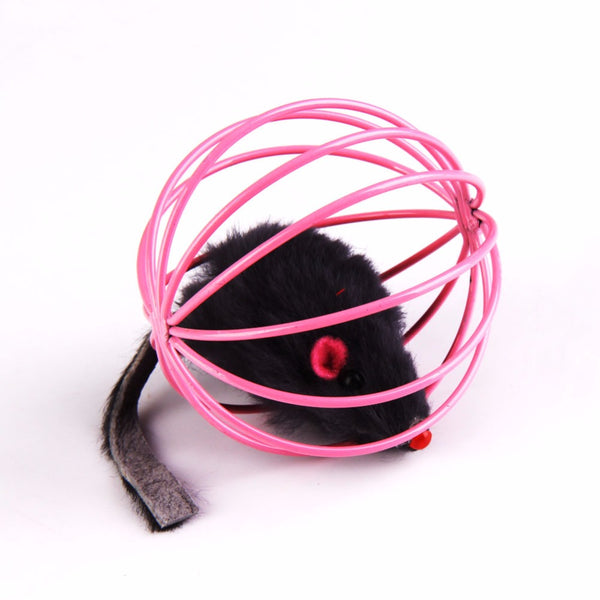 Cat Mouse Ball Toy