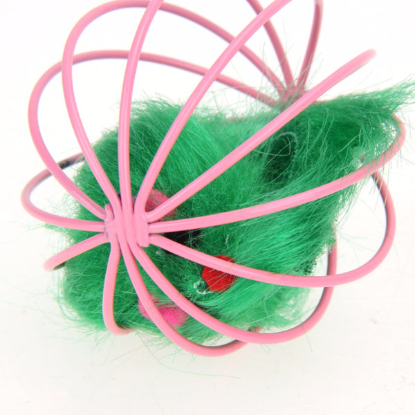 Mouse in Ball Cat Toy