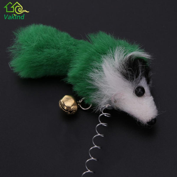 Cat Spring Toy (3 pcs)
