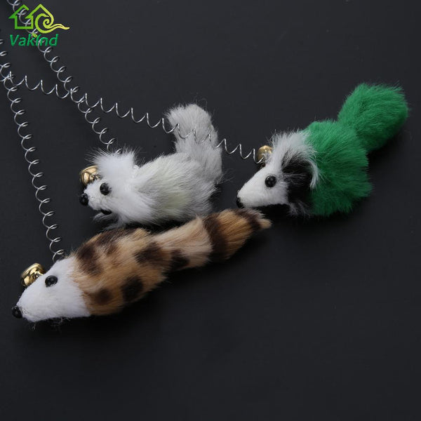 Cat Spring Toy (3 pcs)