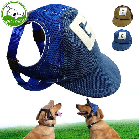 Cute Doggie Baseball Cap