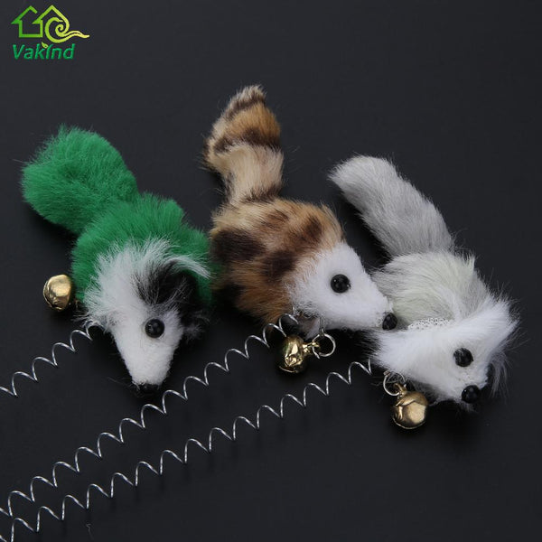 Cat Spring Toy (3 pcs)