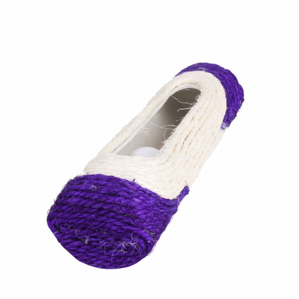 Pet Cat Rolling Sisal Scratching Post