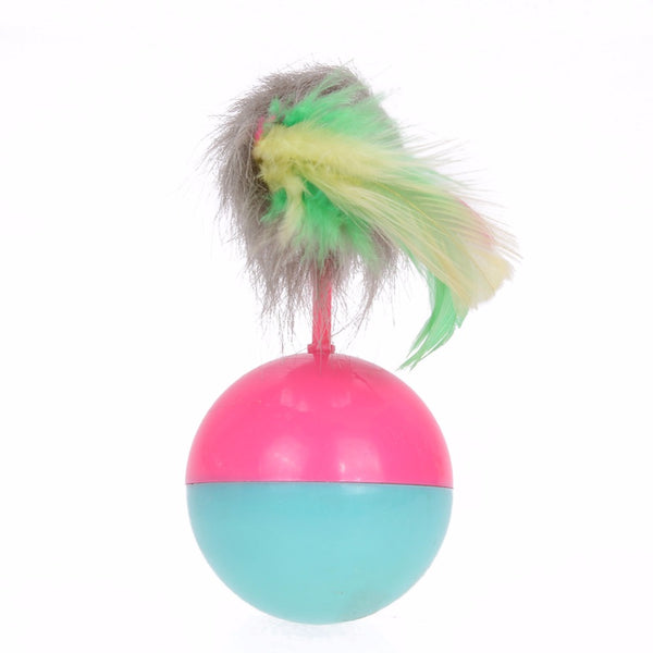 Soft Rubber Cat Toy Mouse