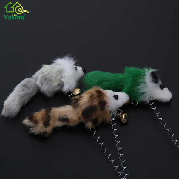 Cat Spring Toy (3 pcs)
