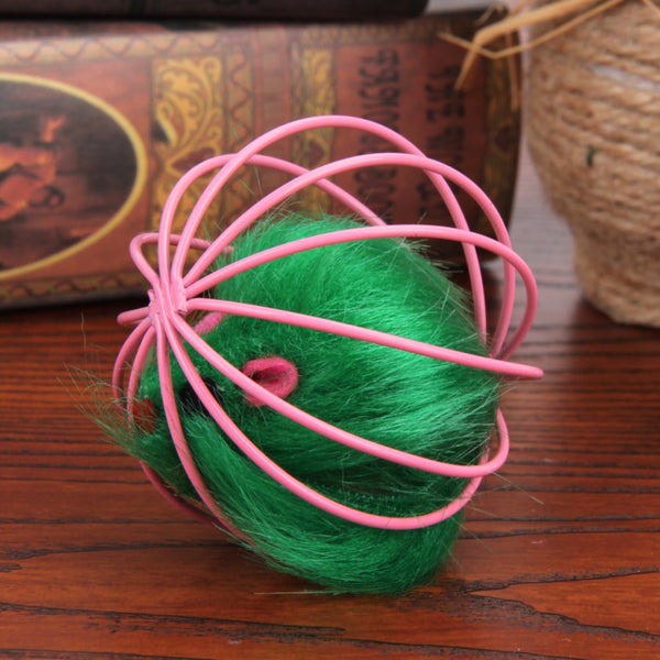 Cat Mouse Ball Toy