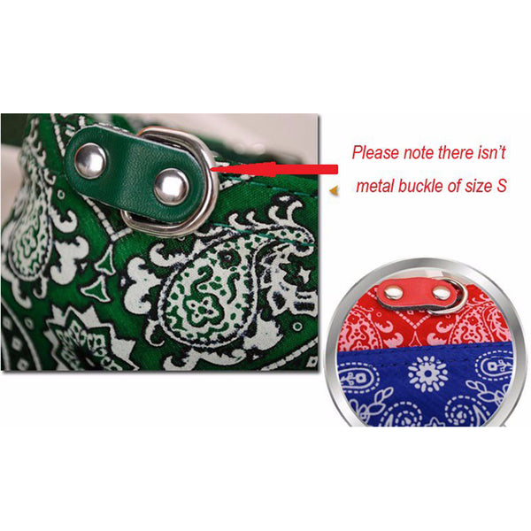 Bandana Collar